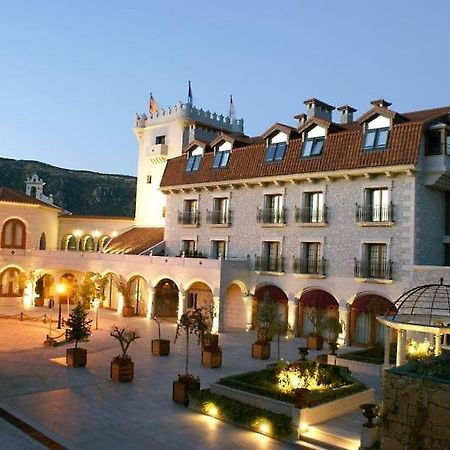 Hotel Real De Bohoyo エクステリア 写真