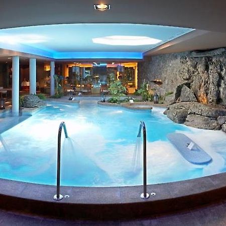 Hotel Real De Bohoyo エクステリア 写真