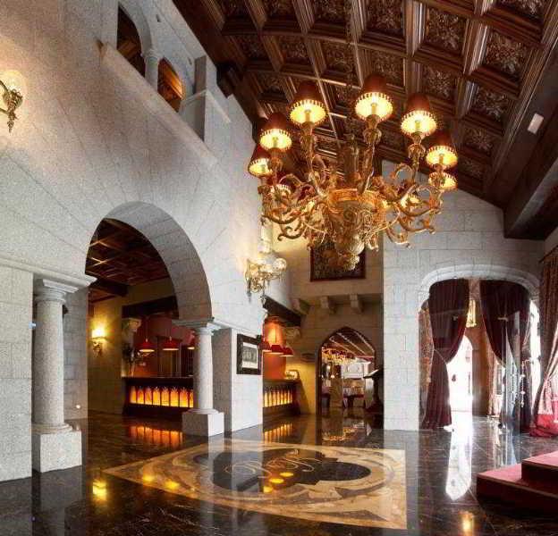 Hotel Real De Bohoyo エクステリア 写真