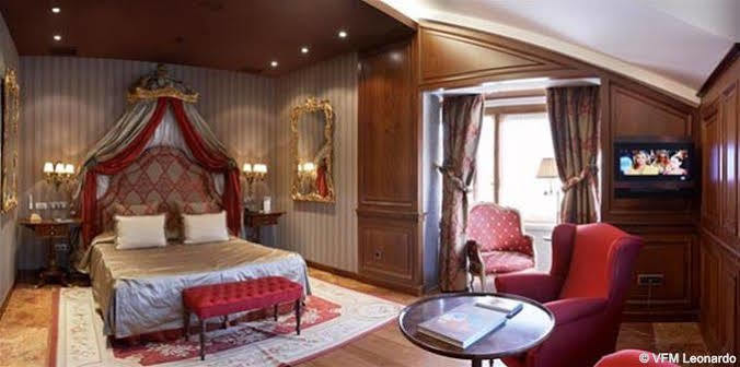 Hotel Real De Bohoyo 部屋 写真