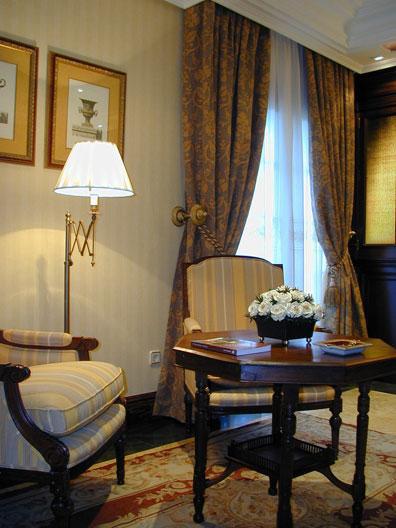Hotel Real De Bohoyo インテリア 写真