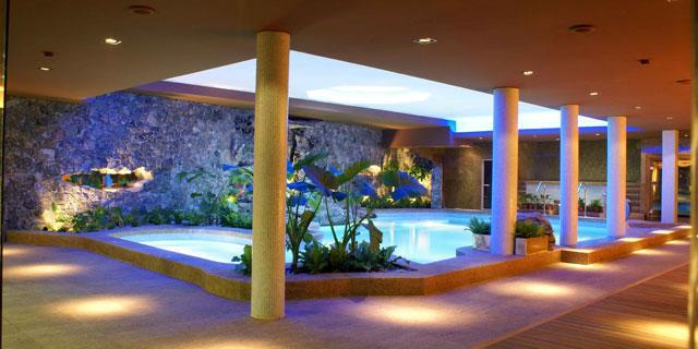 Hotel Real De Bohoyo 設備 写真