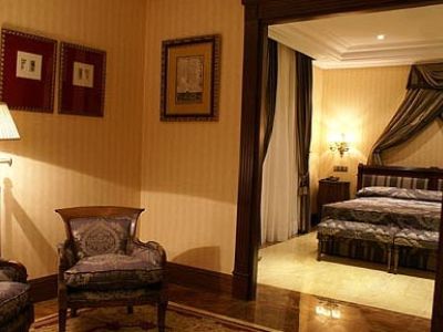 Hotel Real De Bohoyo エクステリア 写真